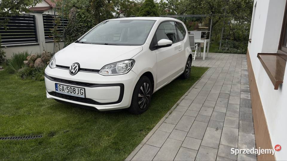 Volkswagen UP 10 moi CD małopolskie Dąbrowa Tarnowska