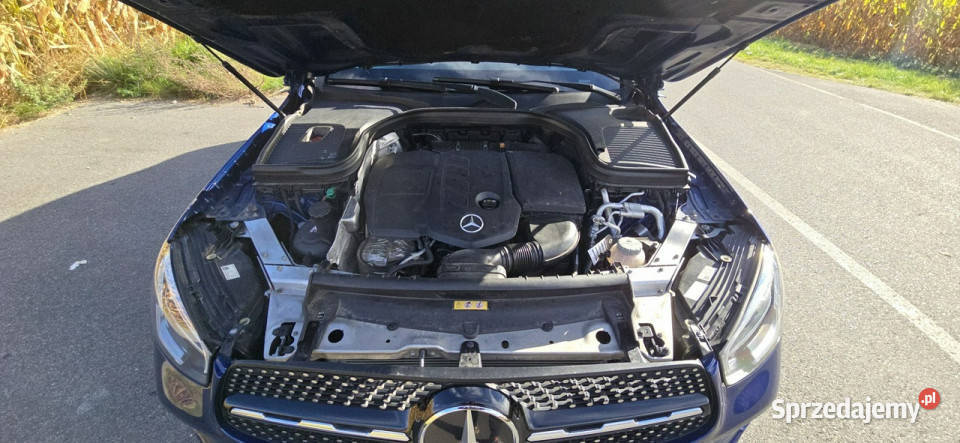 Mercedes GLC 300 AMG 300E Cdi Hybrid 4 matic elektryczne lusterka Pleszew