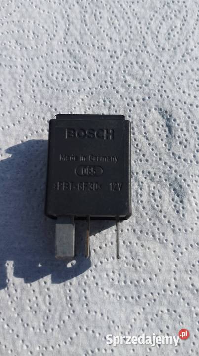 Przekaźnik 404 audi Leon Toledo skoda świętokrzyskie Czarzyzna