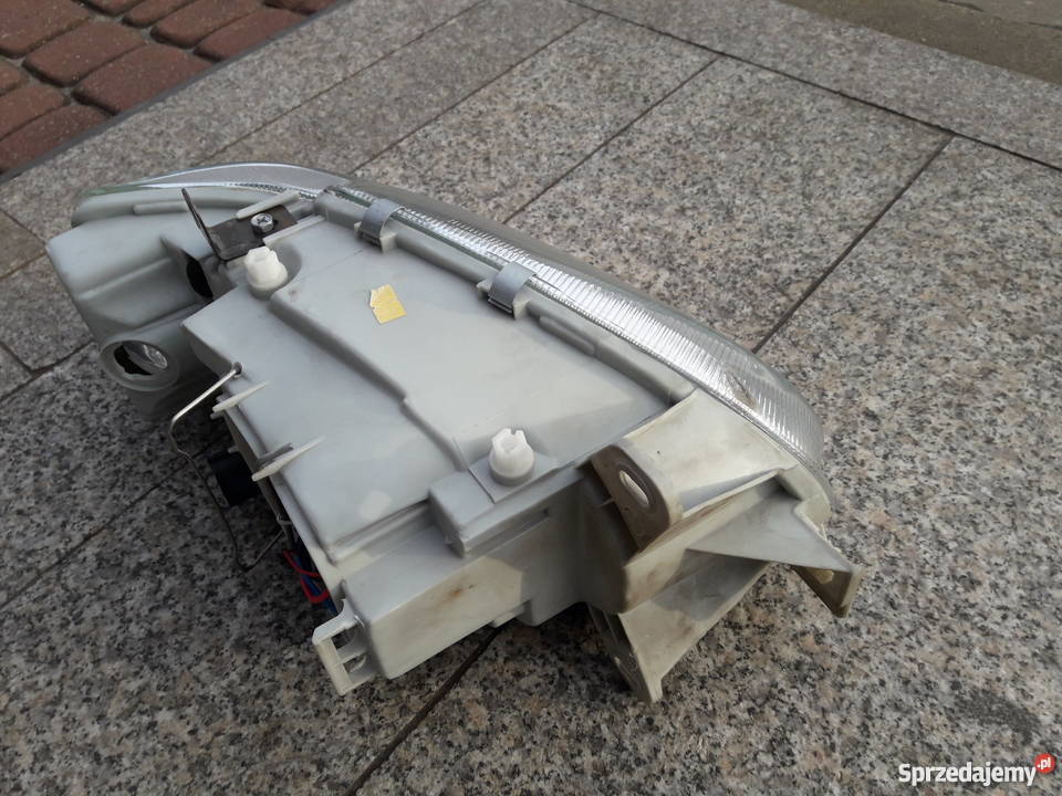 Lampa przednia LEWA reflektor ford escort MK6 95 Białystok