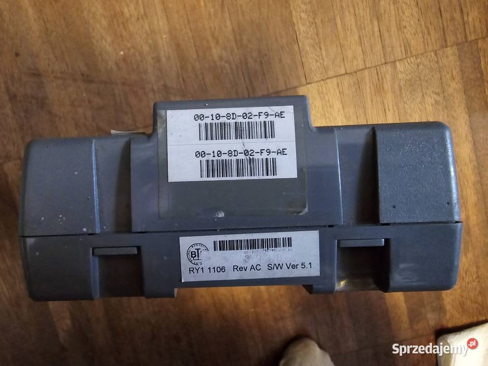 Sterownik sieciowy Johnson Controls Metasys Pozostałe małopolskie Marszowice sprzedam