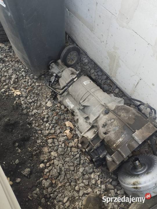 Skrzynia automat audi A4 A6 2Tfsi Iłża