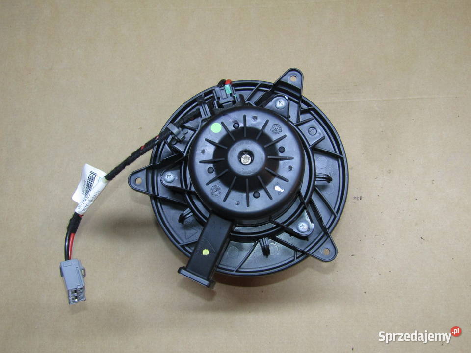 WENTYLATOR DMUCHAWY OPEL MERIVA B 5242673401 Mysłaków
