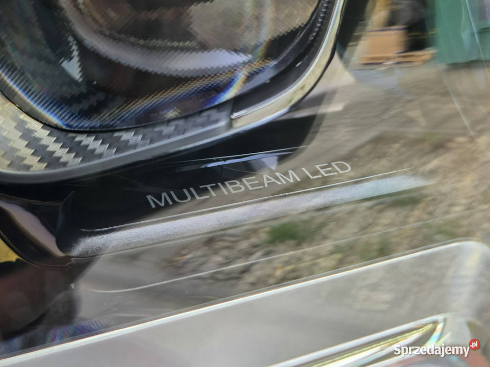 Mercedes AMG GT 63s ePerformance 843 4door Węgrzce