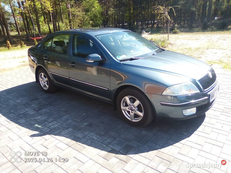 Sprzedam Skoda Octavia 2 ładny stan 19tdi 105KM Octavia mazowieckie Ostrołęka