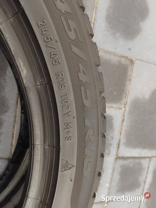 Opony Zimowe 24545 R19 Wołomin