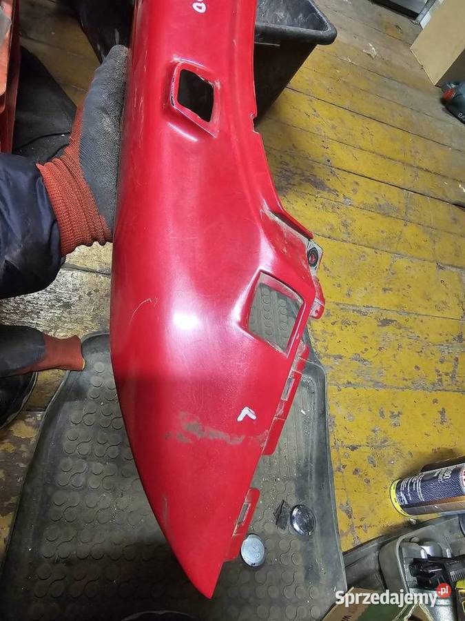 Yamaha XJ 600 diversion zadupek lewy plastik dolnośląskie Jelenia Góra