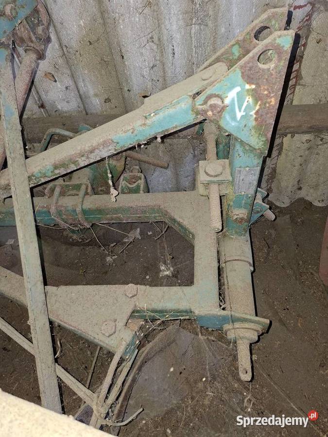 Kultywator 15 ząbkowy do ciągnika Małkinia Górna