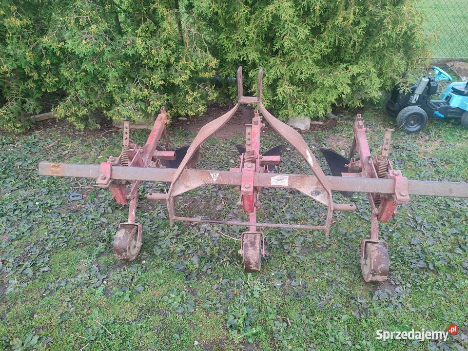 Obsypnik do ziemniaków nieuszkodzony sprzedam