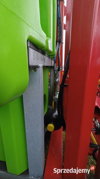 Opryskiwacz polowy PROMAR 1500 litrów belka 15m