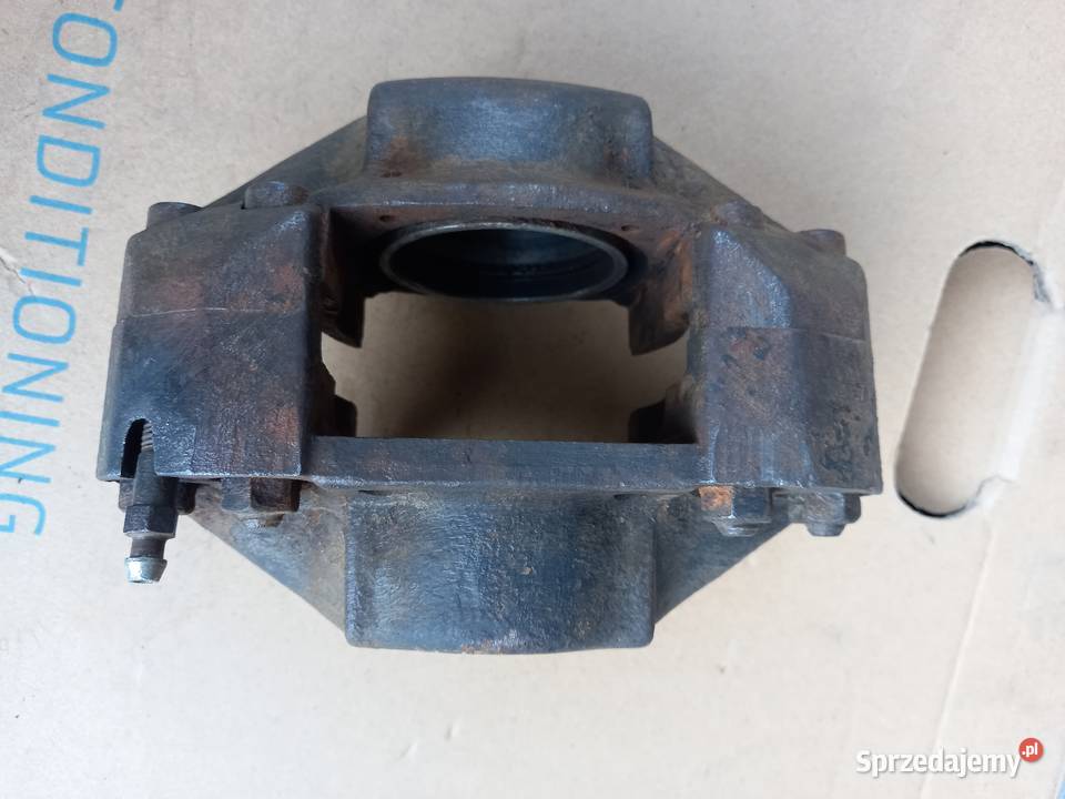 Mercedes W108 W109 zacisk hamulca lewy przód wielkopolskie Bukownica