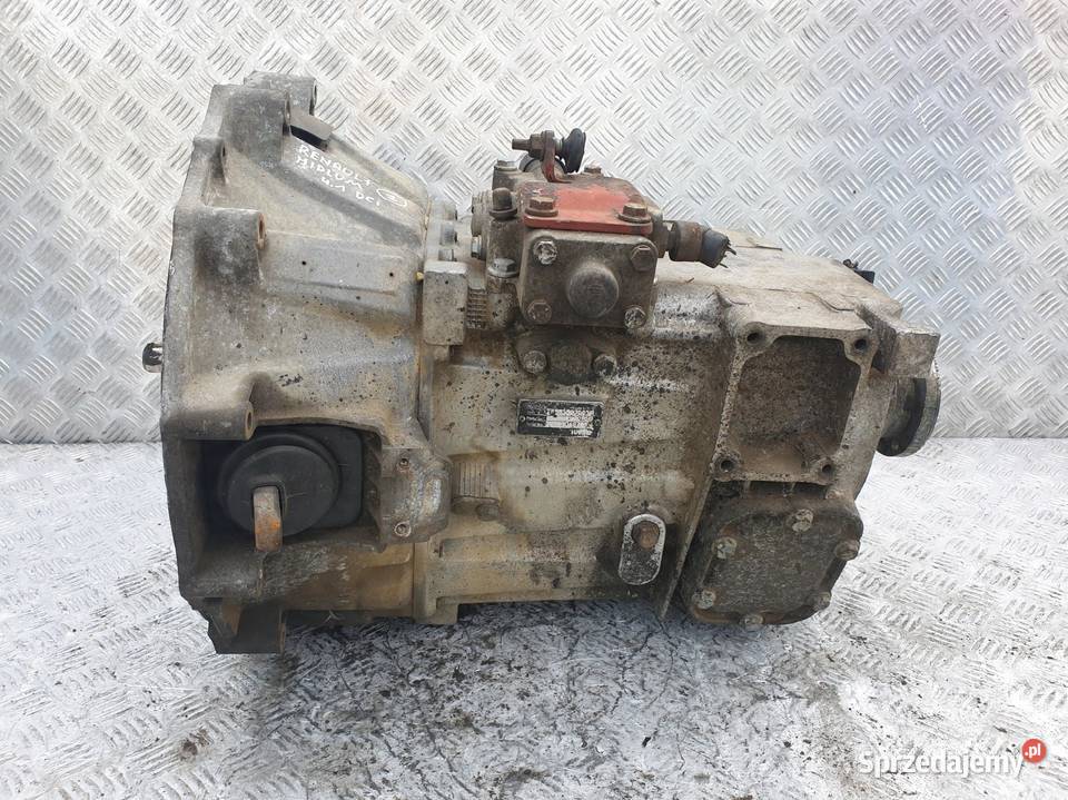 Renault Midlum 41 DCI 150 SKRZYNIA BIEGÓW Skrzynie biegów manualne Janów