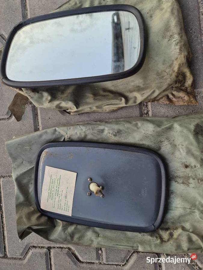 Lusterka Żuk Nysa Tarpan Pozostałe Gliwice