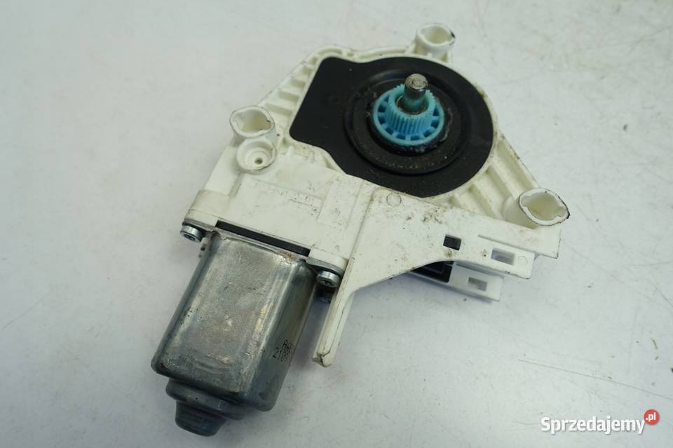 Audi A4 B8 SILNICZEK TYLNEJ SZYBY prawy tył Części samochodowe Rudka