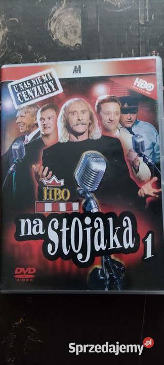 Na stojaka 1 DVD Gliwice