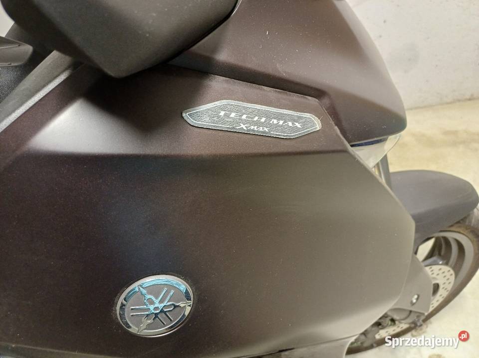 Yamaha XMAX 300 Tech 2025 1663 gwarancja nieuszkodzony sprzedam