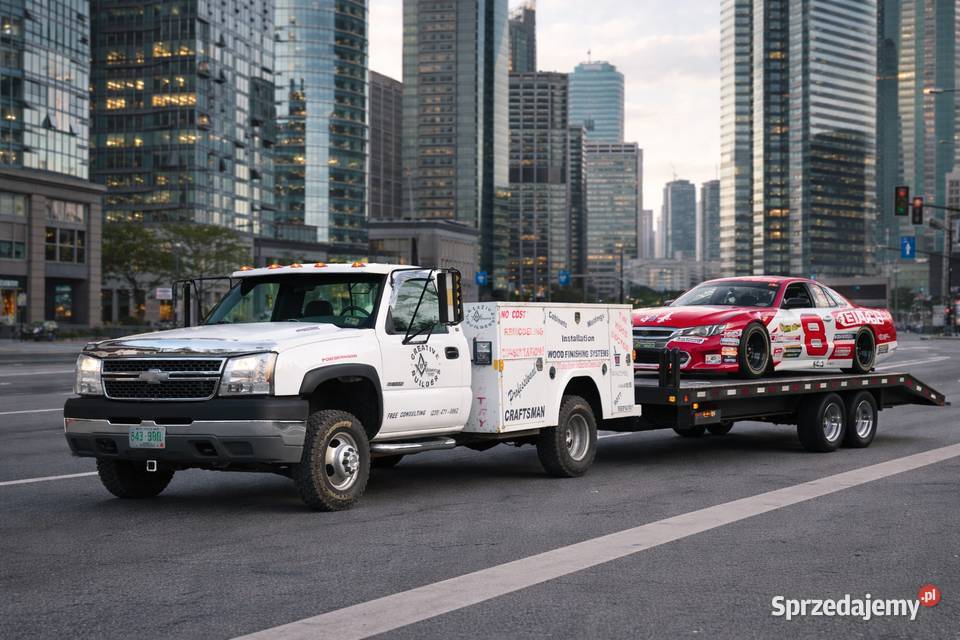 Chevrolet Silverado 3500 service truck gmc ram