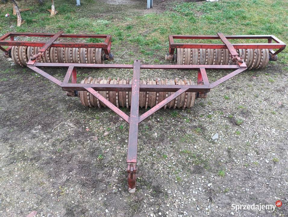 Waly posiewne ciagane Wały sprzedam