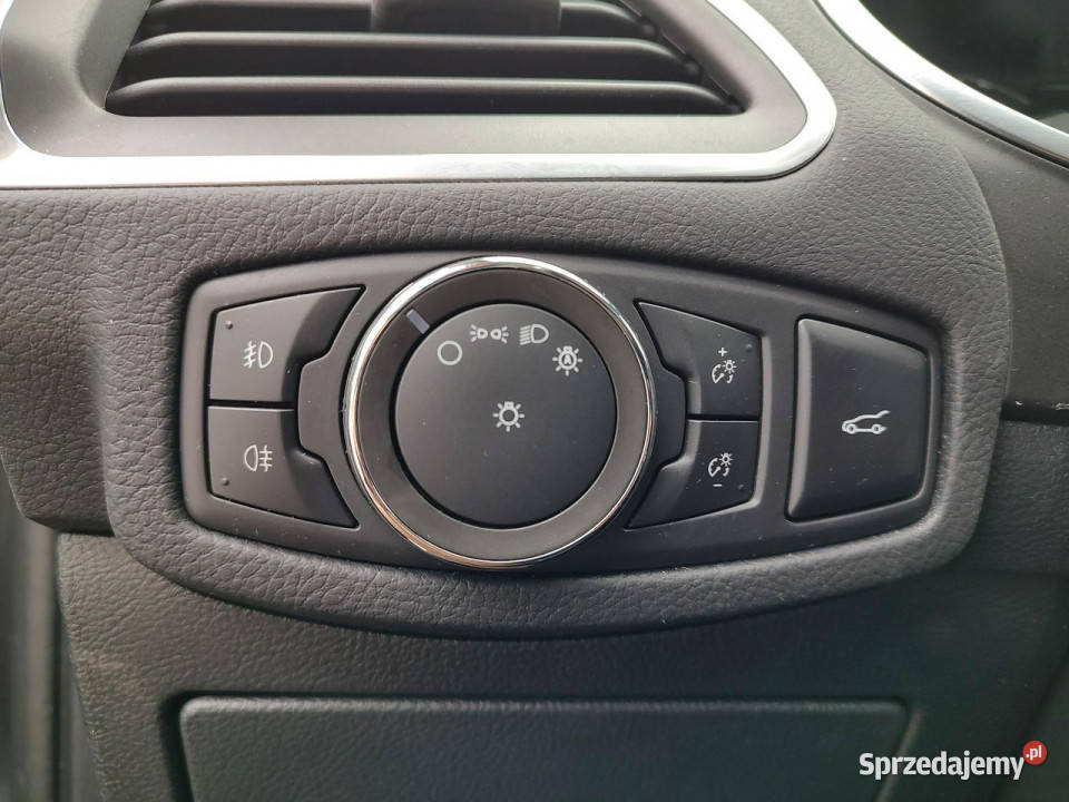 Ford S Titanium 20 EcoBlue 150 M6 LC60488 II manualna Warszawa