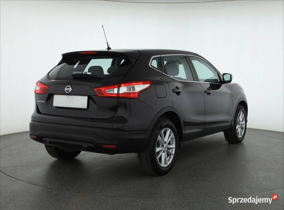 Nissan Qashqai 12 DIGT mazowieckie sprzedam