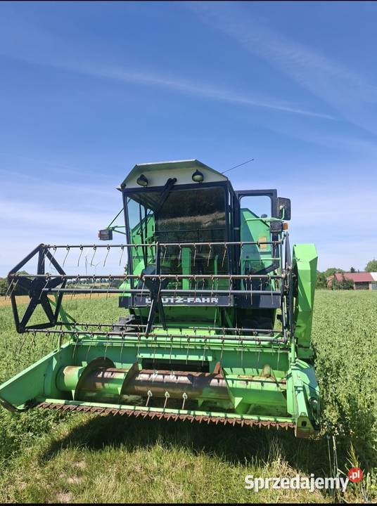 Deutz fahr M3360 lubelskie Makowiska