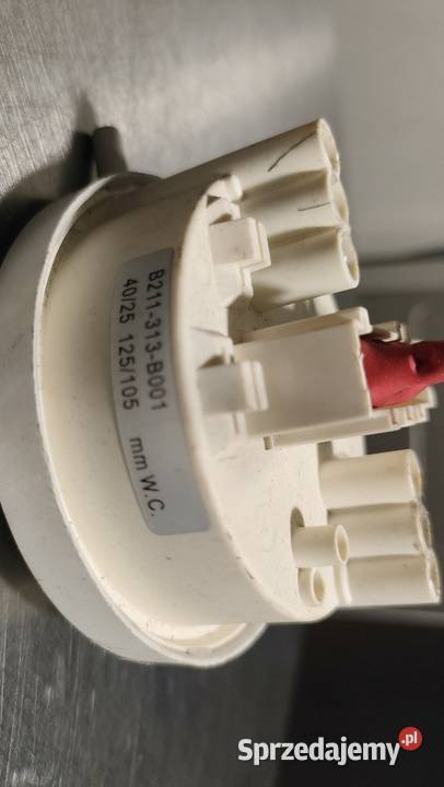 Hydrostat zmywarka kapturowa Stalgast wyparzarka Młynki