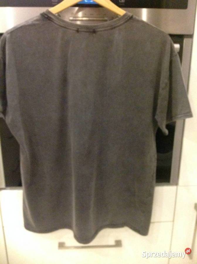 Koszulka Bawelniana Damska WILD uniwersalny Topy i koszulki lubuskie Nowa Sól