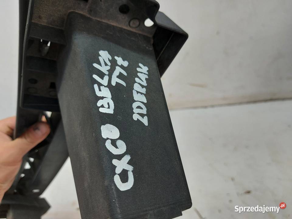 Mazda CX60 2023 wzmocnienie belka ślizg zderzaka sprzedam