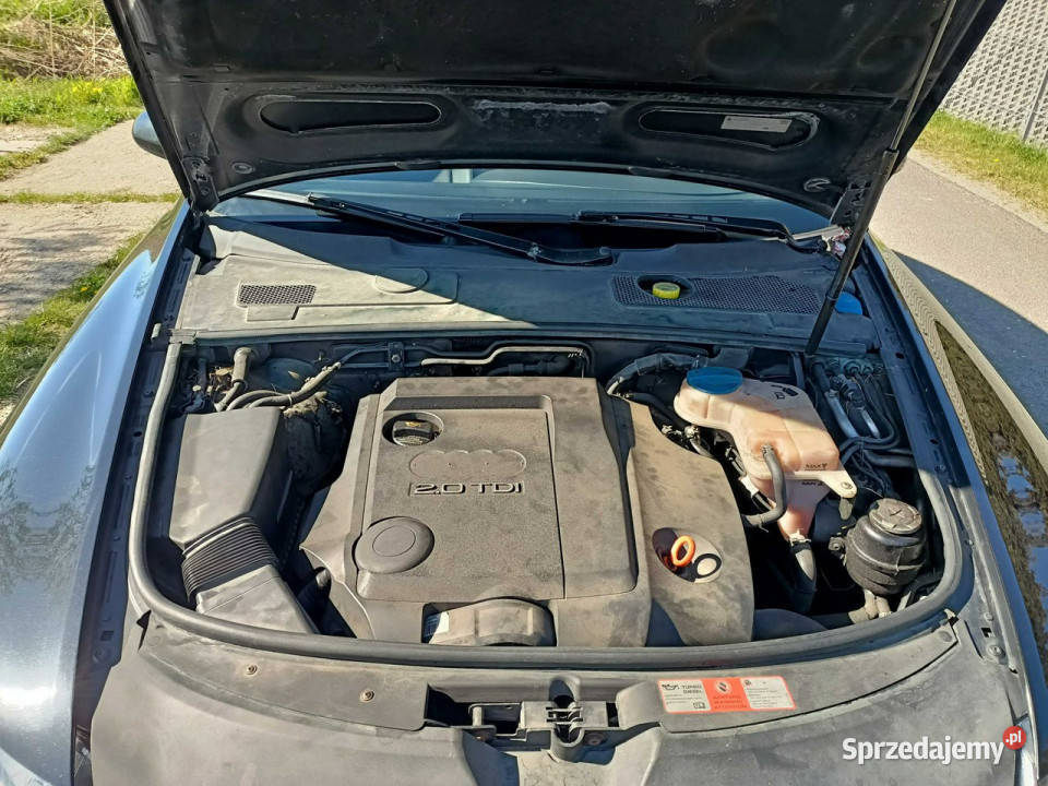 Audi A6 Limousine Audi A6 20TDI 140 05r C6 małopolskie Tarnów sprzedam