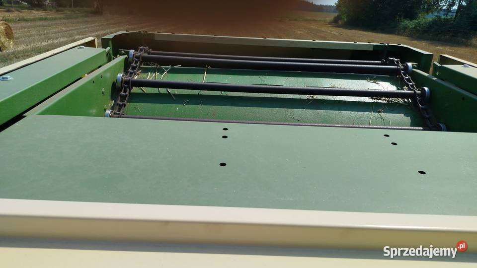 Prasa Krone 1250 Round Pack Multi cut Krone