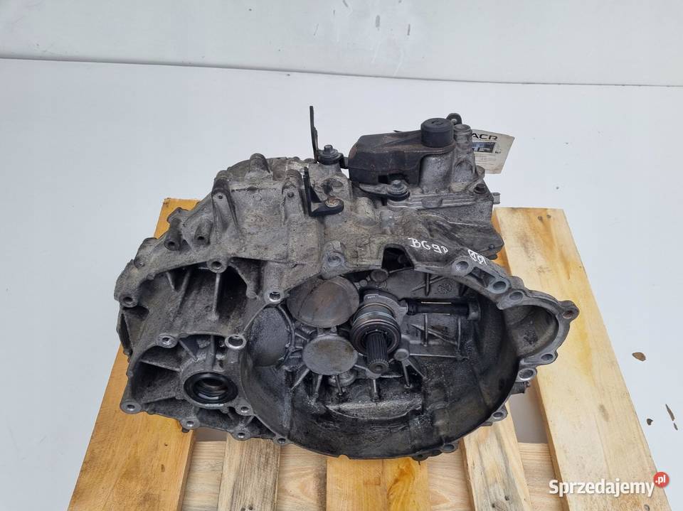 Volvo S60 II V60 20 D4 SKRZYNIA BIEGÓW manualna Chełm