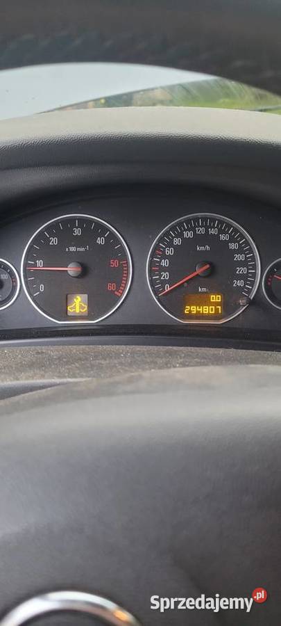 Opel vectra c 20 dti części Goraj