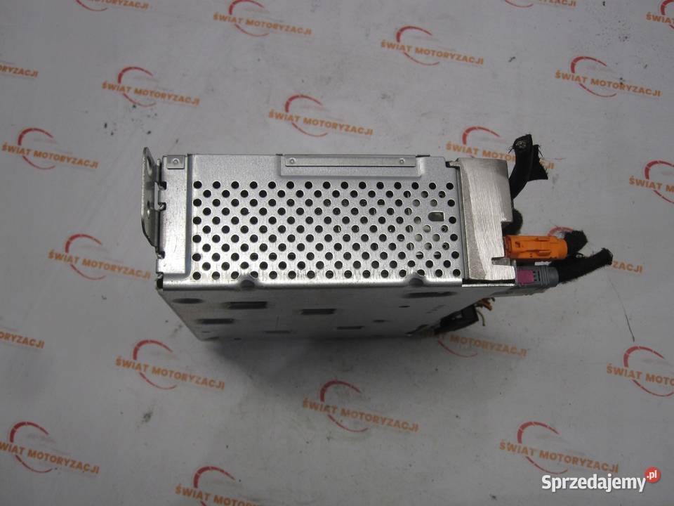 C4 GRAND PICASSO II 15r radio CD 9809334780 świętokrzyskie