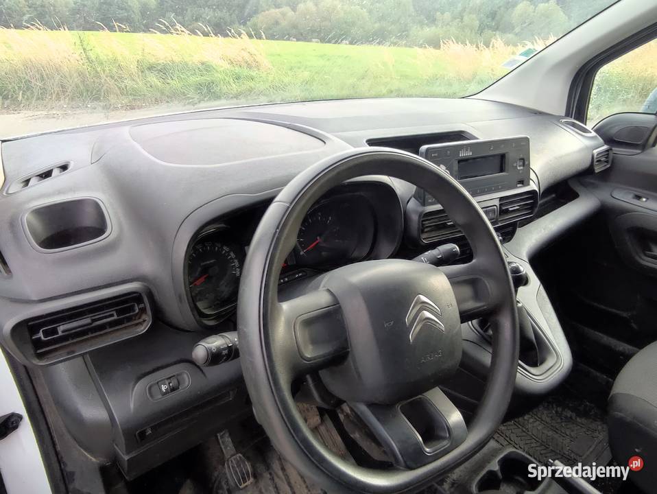 CITROEN BERLINGO 16 HDi 2020r 50000 Kielce