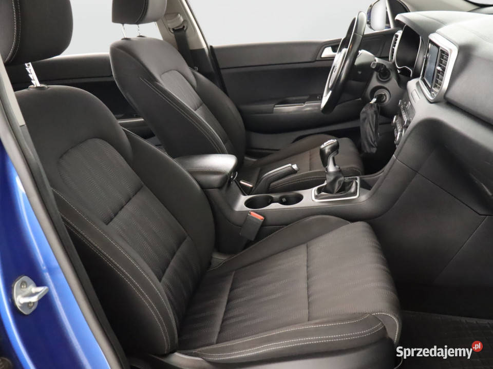 Kia Sportage 16 GDI przyciemniane szyby Bielany Wrocławskie