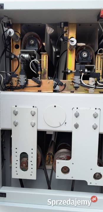 Szlifierka szerokotaśmowa CGA 1100 Prestige 21 Naprawa sprzedam