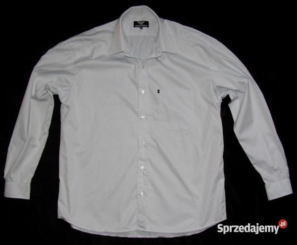 KOSZULA MĘSKA GIORGIO ARMANI EMPORIO XL Odzież codzienna Wejherowo