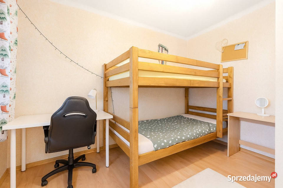 sprzedaży mieszkania 52m2 3pokojowe Lubartów sprzedam