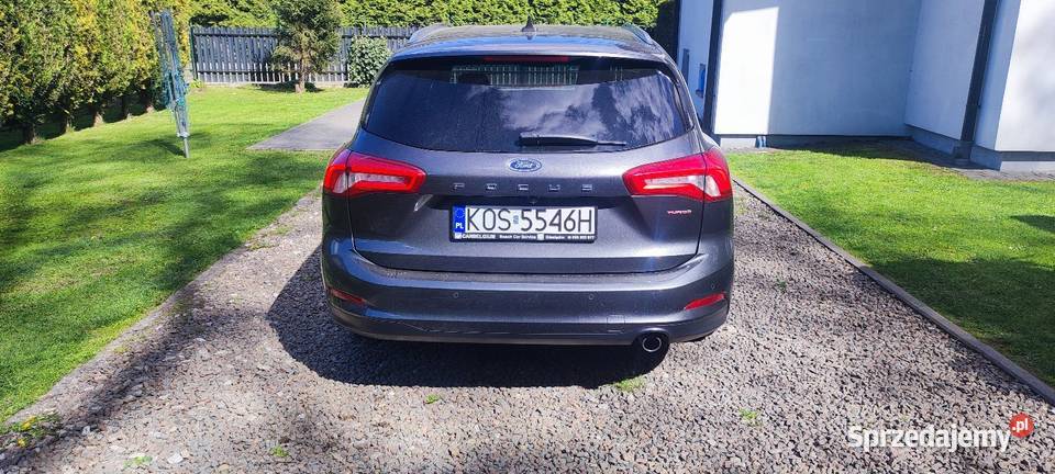 Focus mk4 15 benzyna 4/5