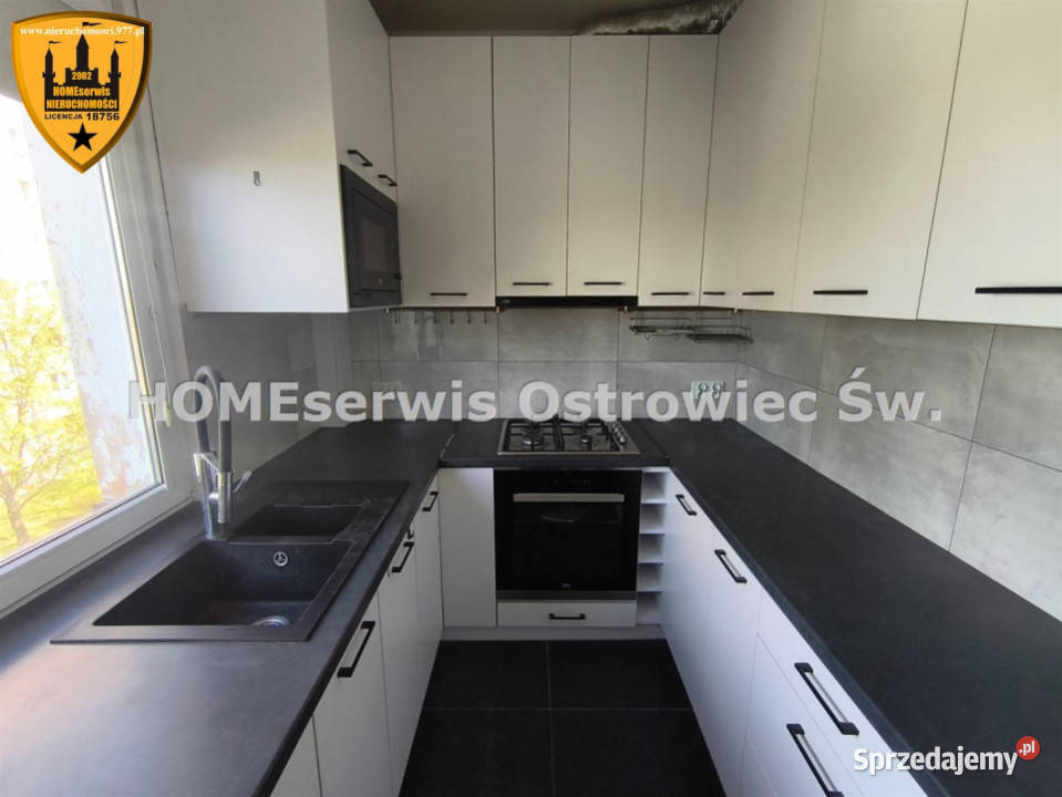 Mieszkanie 57m2 Ostrowiec Świętokrzyski