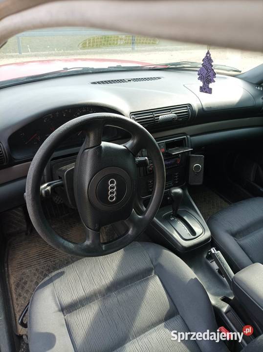 Audi A4 B5 19TDi Automat Jarosław