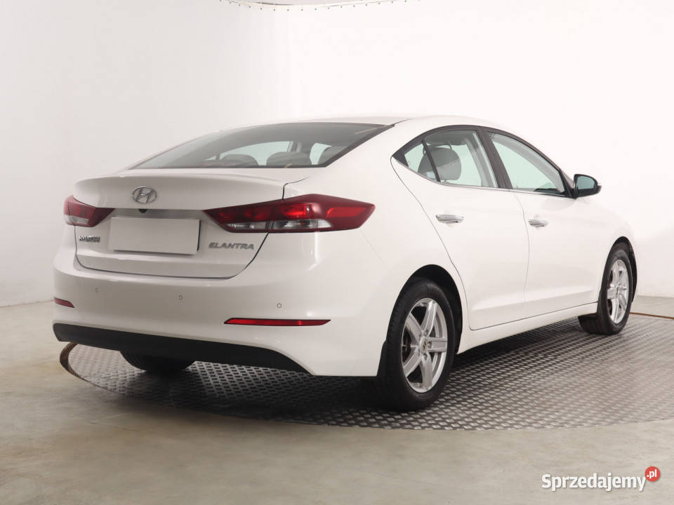 Hyundai Elantra 16 CVVT radio śląskie Katowice