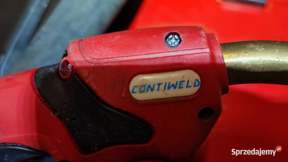 Spawarka inwerterowa Cebora Synstar 270 sprzedam