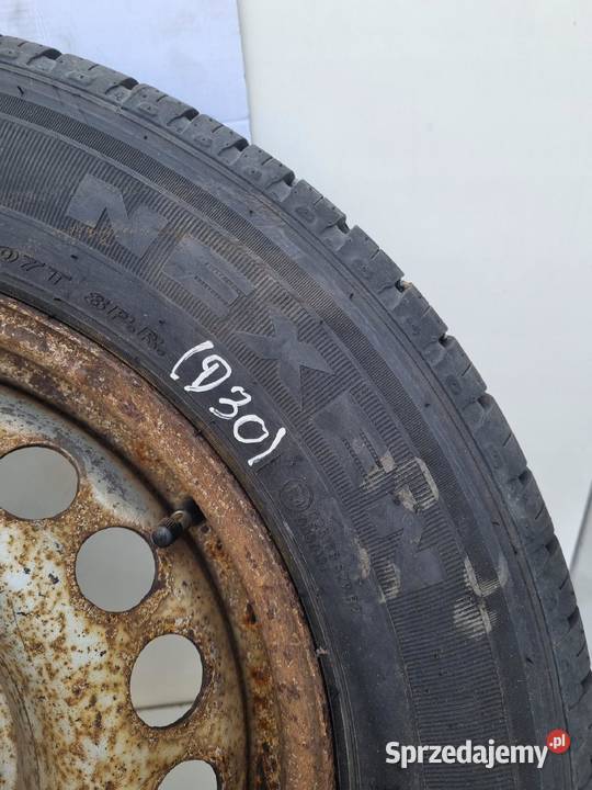 VW Transporter T5 T6 KOŁO ZAPASOWE Zapas felga Chełm
