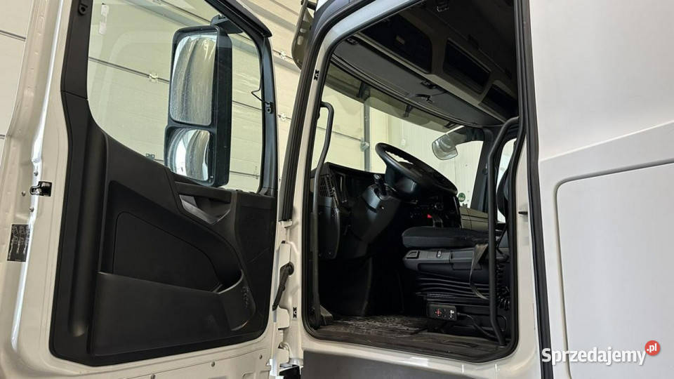 Mercedes Actros E6 180t