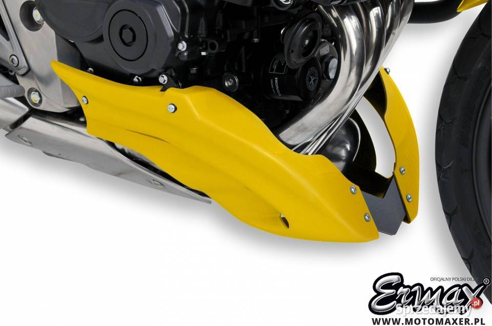 Pług ERMAX Honda CB600F PC41 świętokrzyskie Sandomierz