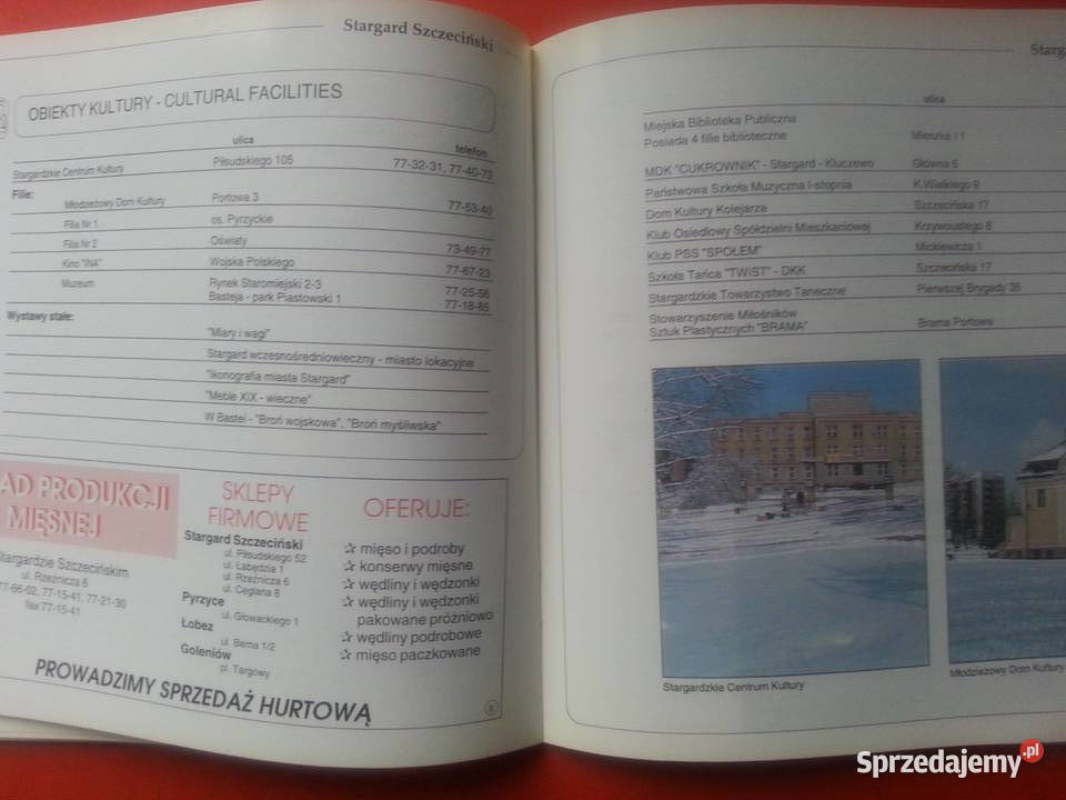 421 Stargard Szczeciński Informator Miejski zachodniopomorskie