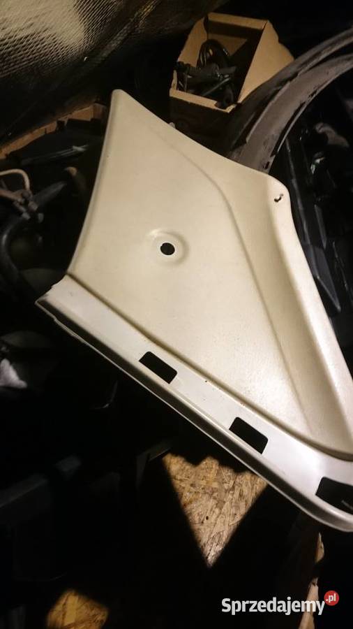 Słupki C Vw Golf II GTI GT Wyposażenie wnętrza Libiąż