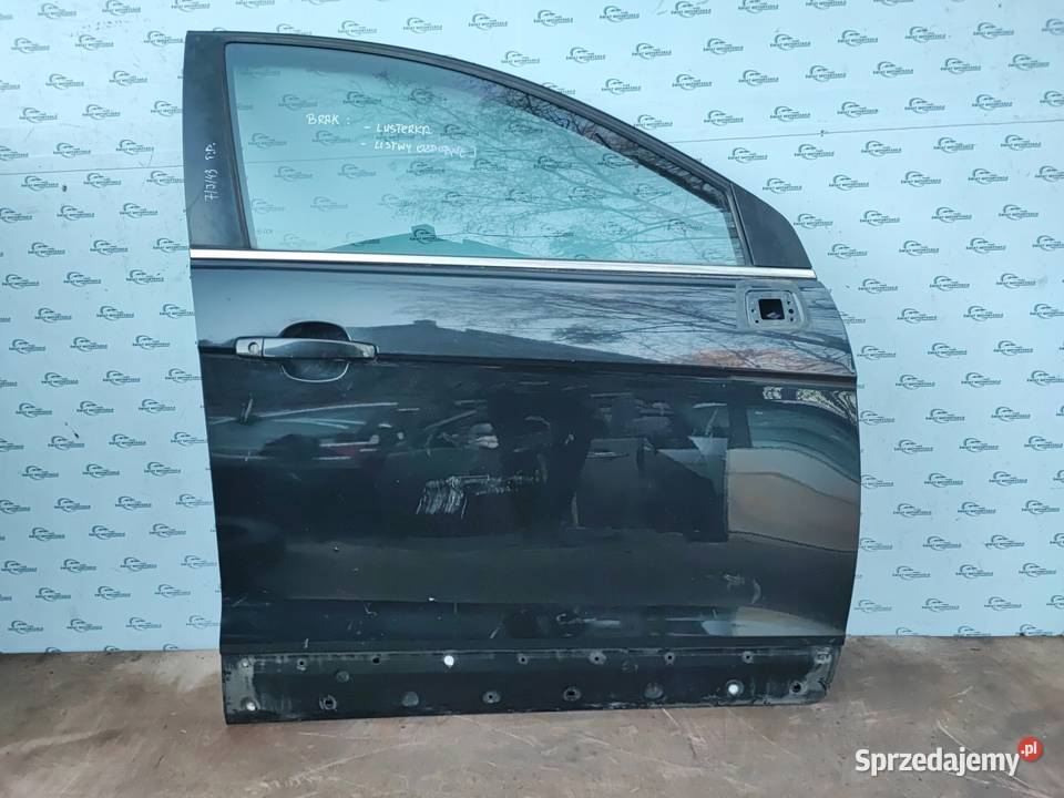 CHEVROLET CAPTIVA I 09r Drzwi prawy przód 110 Drzwi