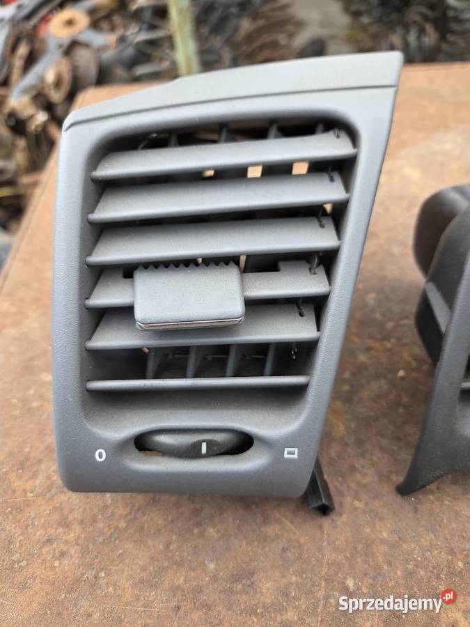 Kratki nawiewu Mercedes CLK osobowe mazowieckie Łagów